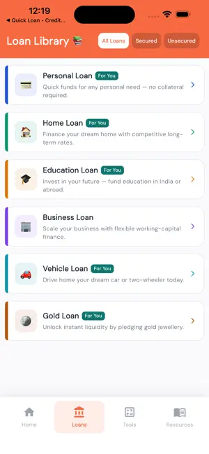 Loan App: Instant Calculator screenshot 3