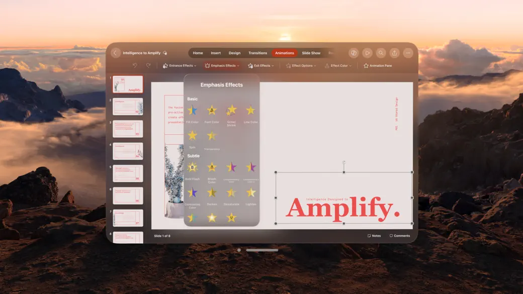 Microsoft PowerPoint screenshot 3