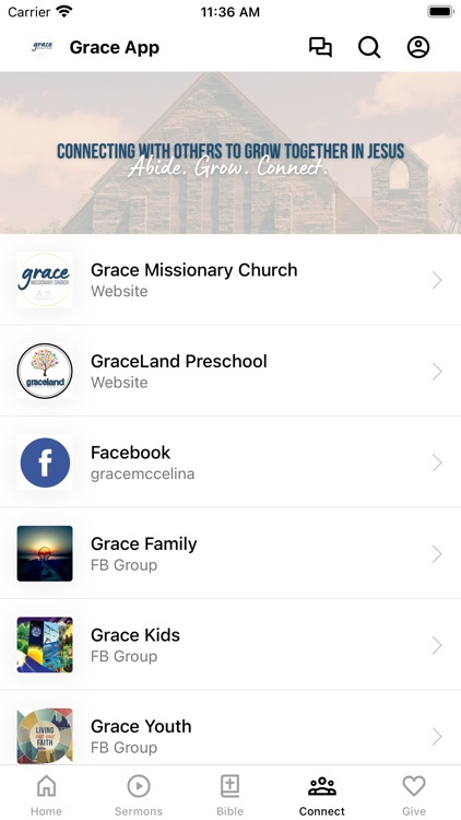 Grace Missionary Celina