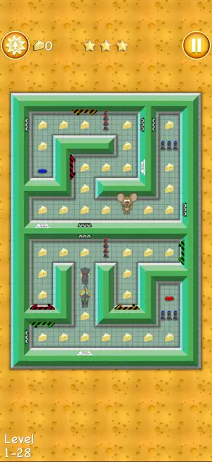 Amazing Escape: Mouse Maze screenshot 5