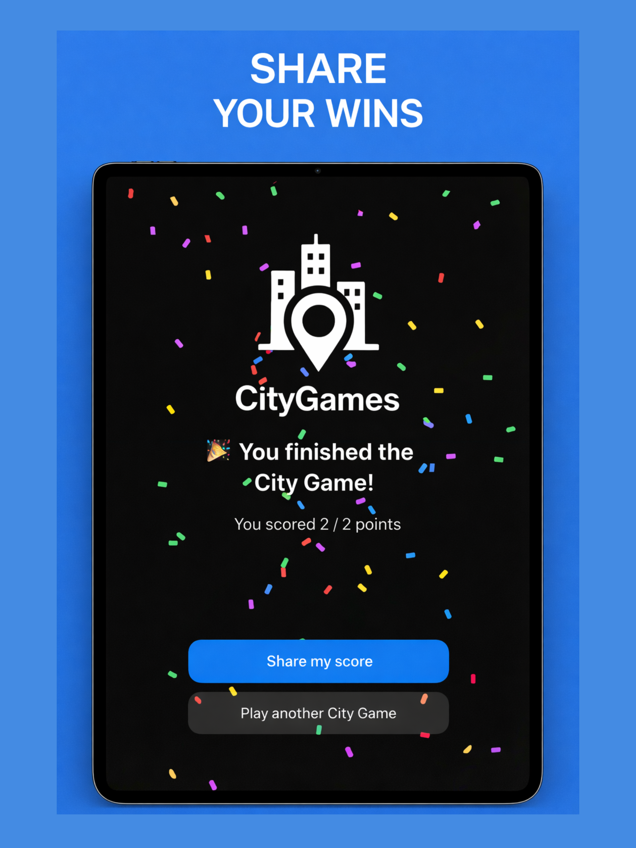 City Games screenshot 16