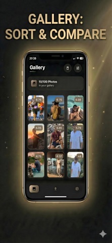 magneticAI: for men screenshot