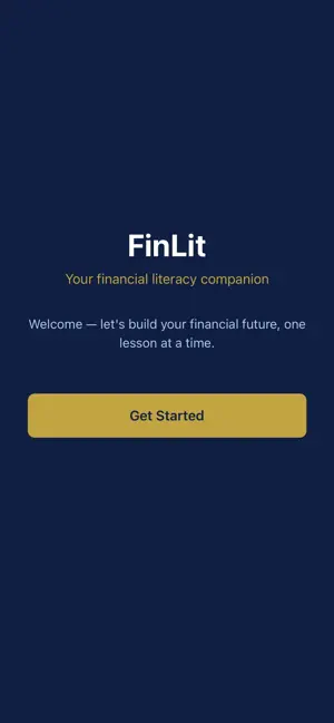 FinLit: Financial Literacy screenshot 1