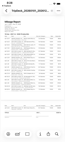 DriveDeck Screenshot 7 of 7