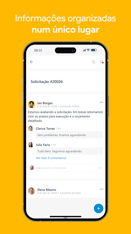Taverna Comunicação screenshot-3