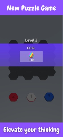 Hexa Puzzle: Sorting Hexa Game Screenshot 4 of 4