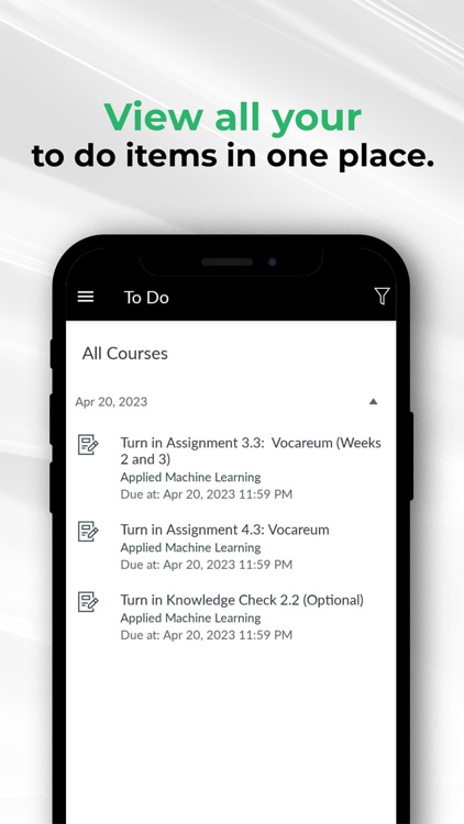 Emeritus Classroom screenshot-4