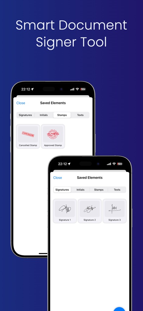 Sign Documents: PDF eSign - Business App | MWM