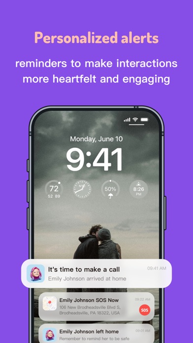 gAngel - Personal Safety AI Screenshot