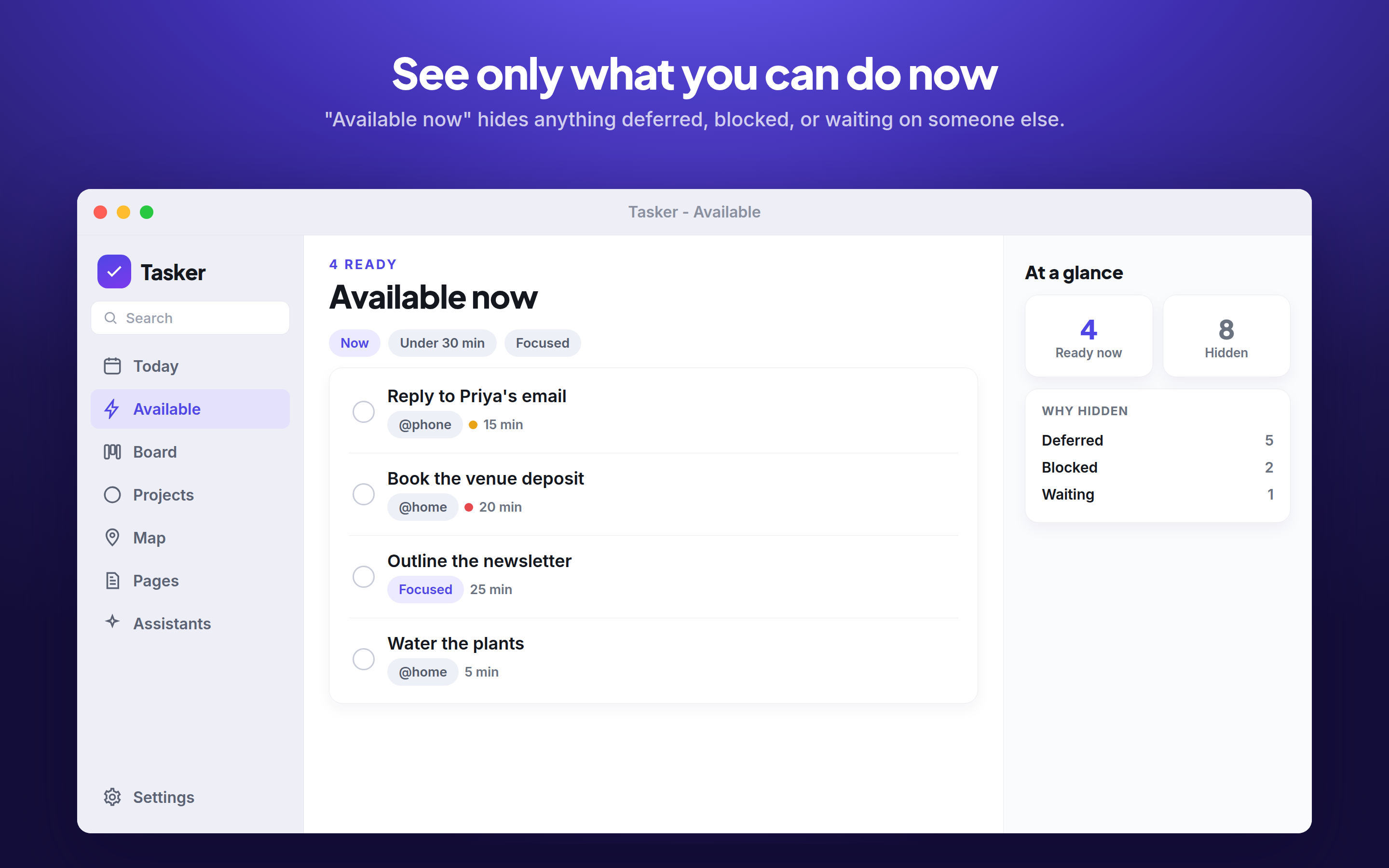 Tasker: Tasks, Plans, AI, Docs screenshot 28