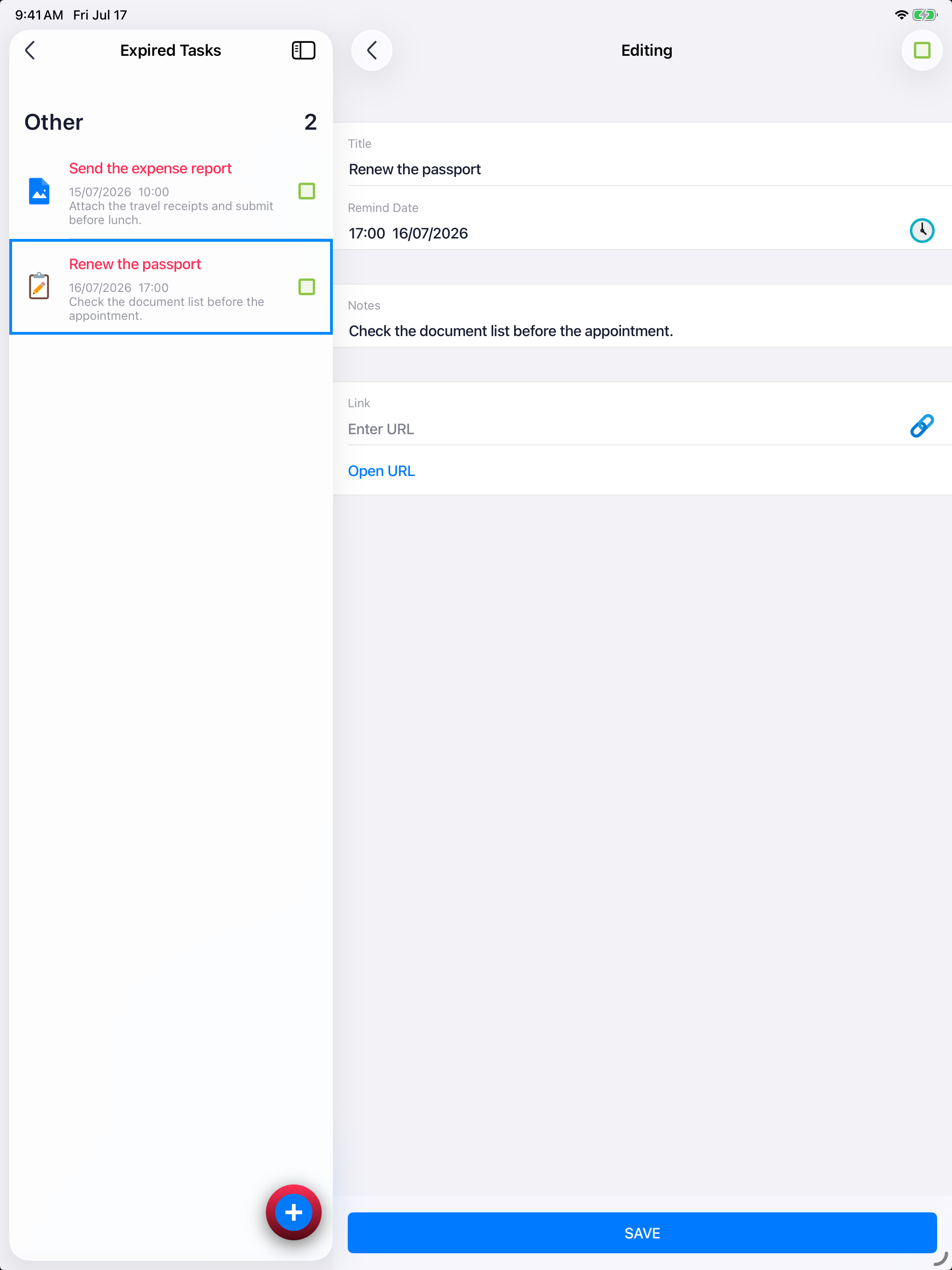 Remind Me: To-Do & Reminders screenshot 9