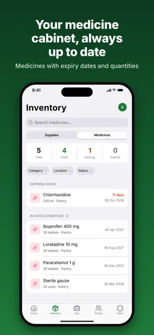 SurviveVault: Emergency Prep screenshot 3
