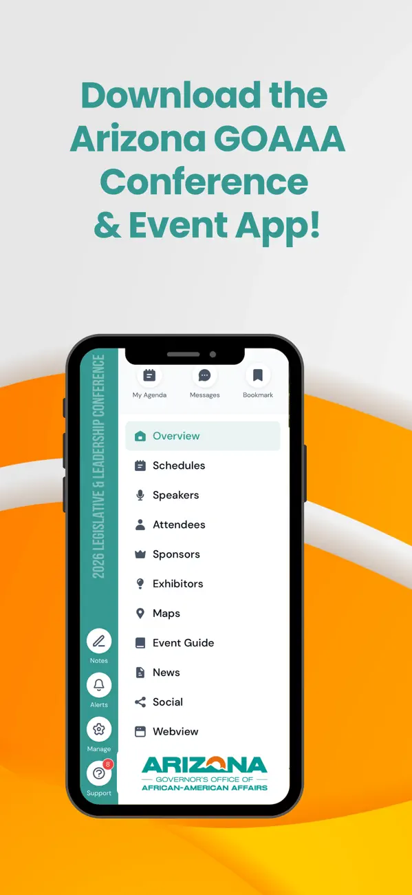 Screenshot #2 pour Arizona GOAAA Events&Resources