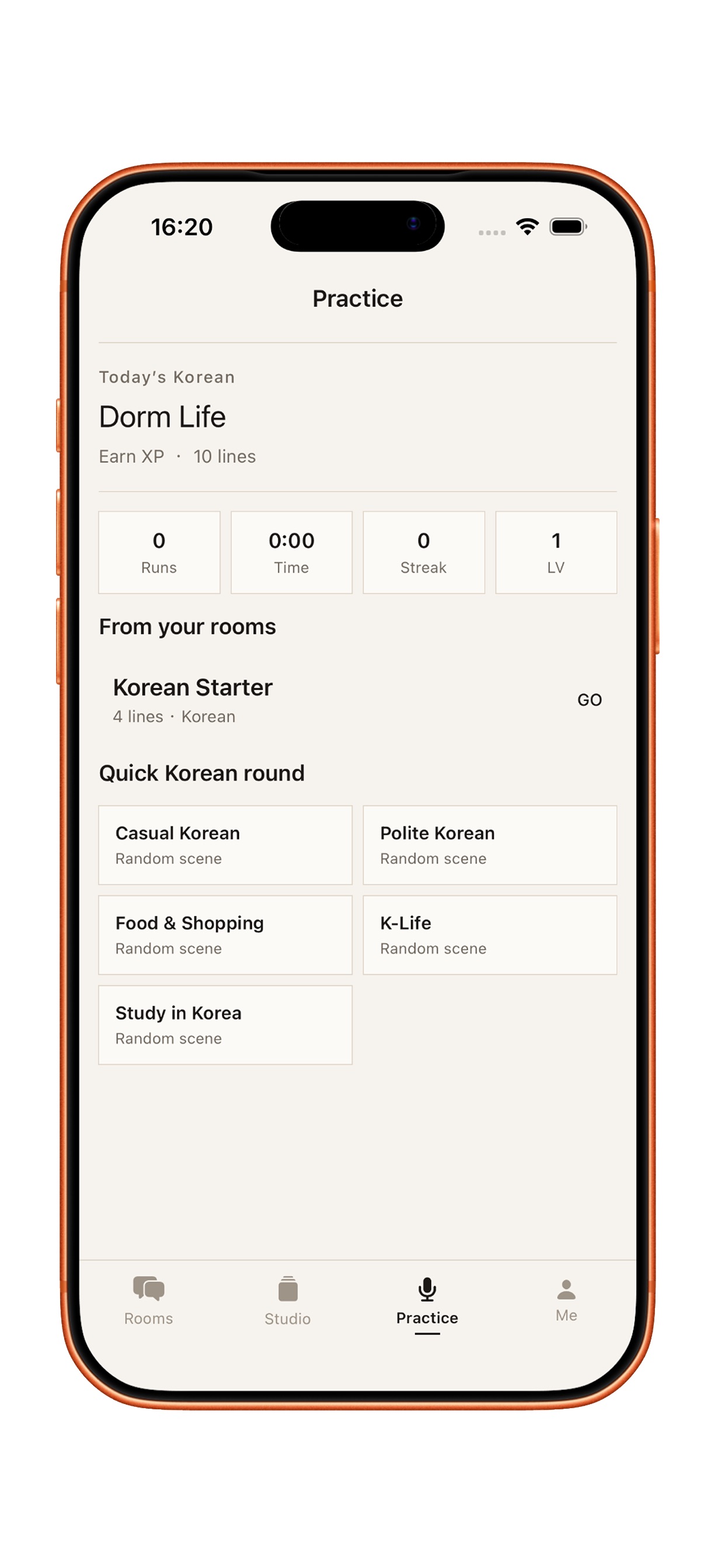Screenshot 1 of Nexchatia