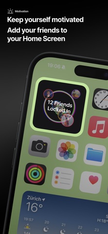 Lock In - Stop Procrastinating Screenshot 4 of 7