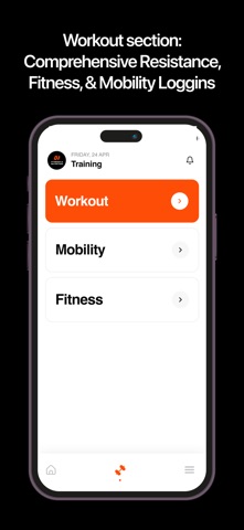 OH-FIT Screenshot 2 of 3