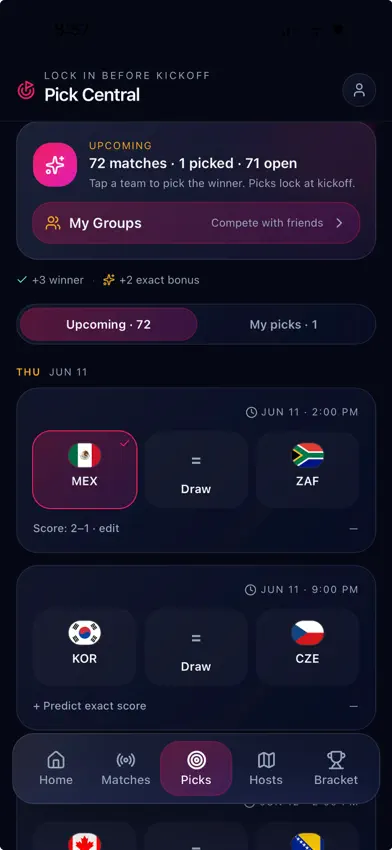 FanZone 26 screenshot 1