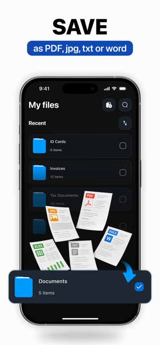 ScanGuru: PDF Scanner App Screenshot 6 of 9