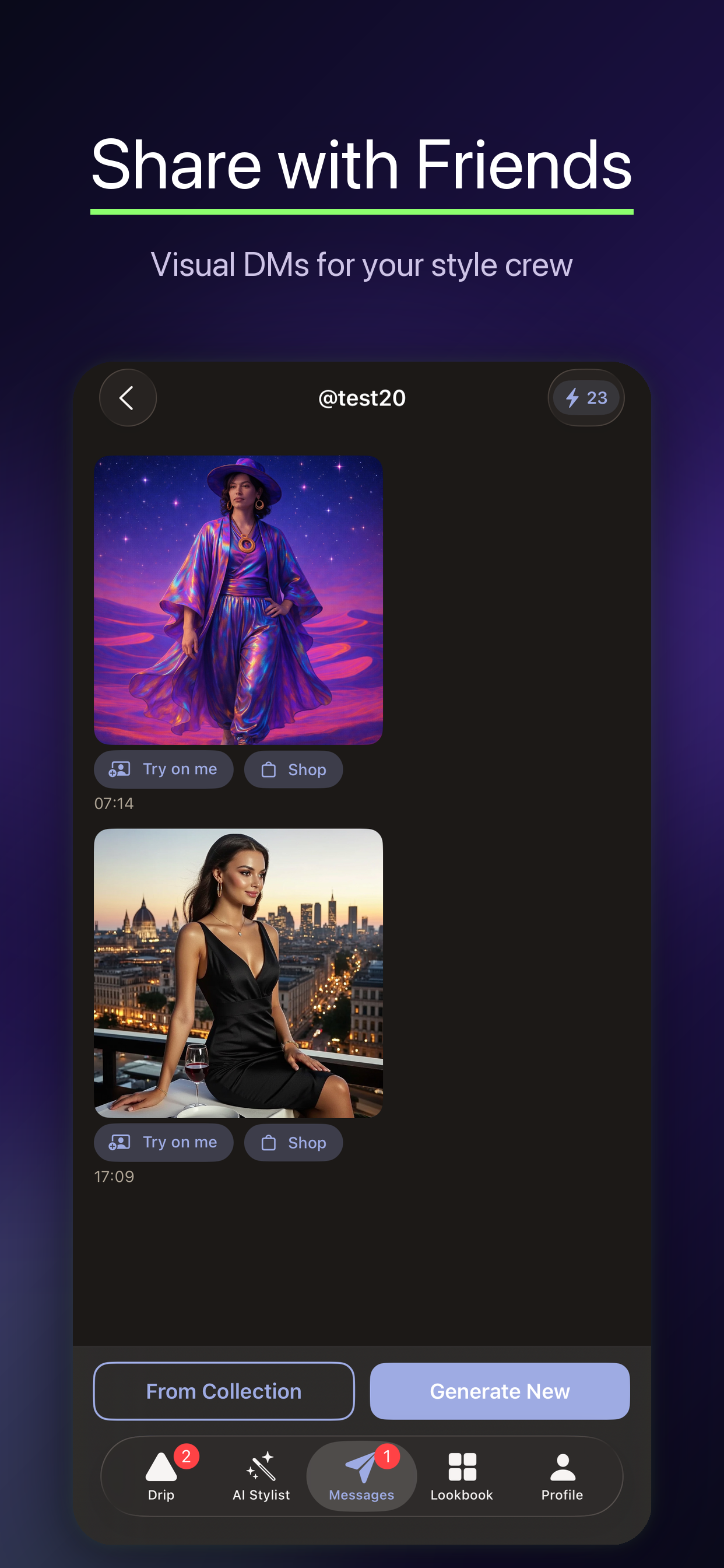 Waredrobe - AI Fashion Stylist