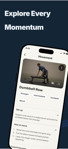 IntenSync: Workout Coach Screenshot 4 of 8