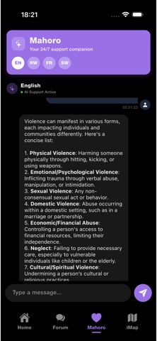 HopeCore Hub Screenshot 8 of 10