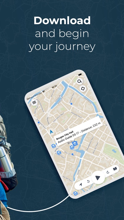 Discover Bruges - Guide & Map screenshot-6