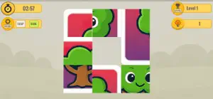 Jigsaw Sliding Puzzle Game screenshot 2