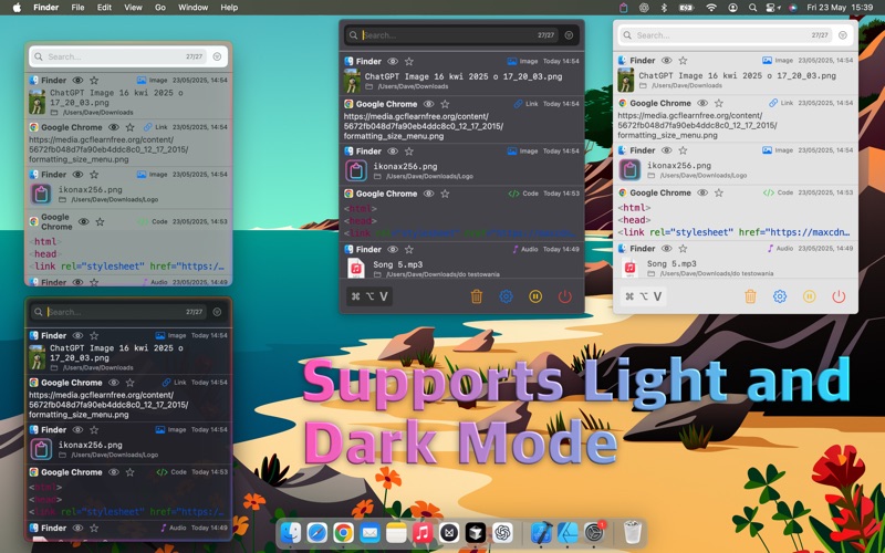 Magic Clipboard Pro screenshot