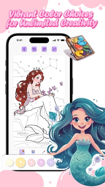 Colorista - Coloring Book