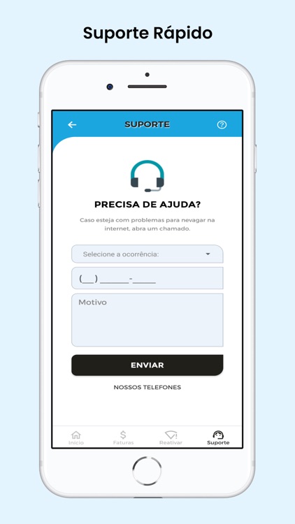 MINHA FASTNET screenshot-3