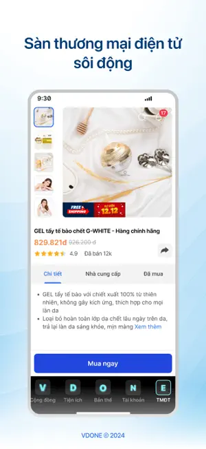 VDONE screenshot 4