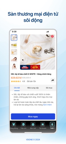 VDONE Screenshot 4 of 5