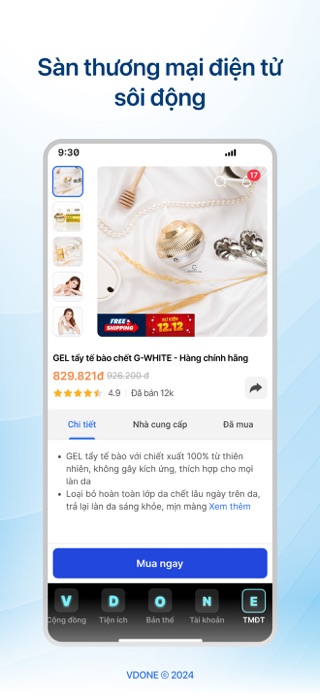 VDONE Screenshot 4 of 5