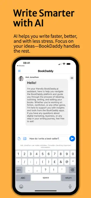 BookDaddy screenshot 4