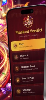 Masked Verdict screenshot 3