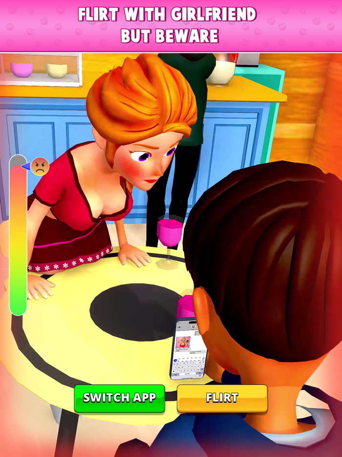 Secret Texts Flirt Master