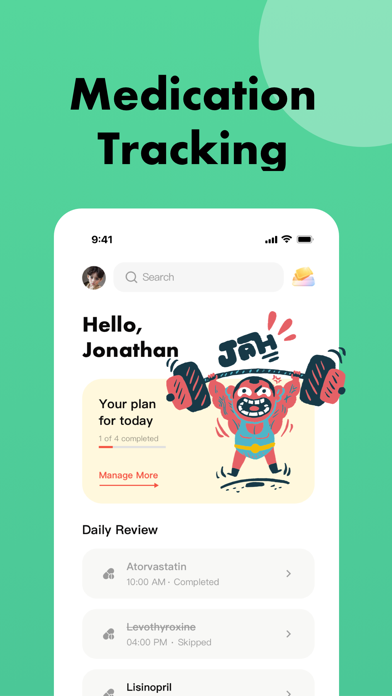 Rarecare Screenshot
