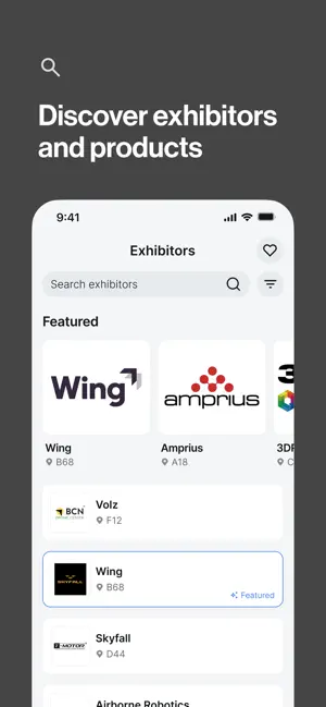 DroneX Expo screenshot 2