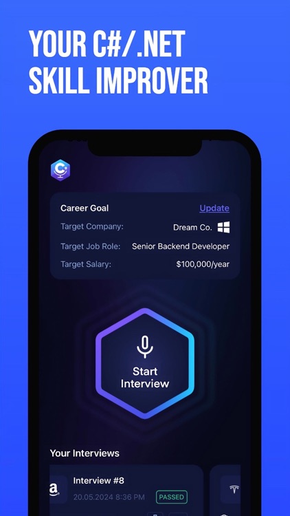 C#/.NET Interactive Tasks