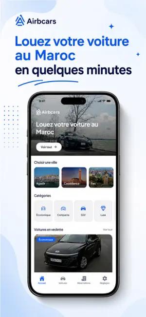 AIRBCARS screenshot 1