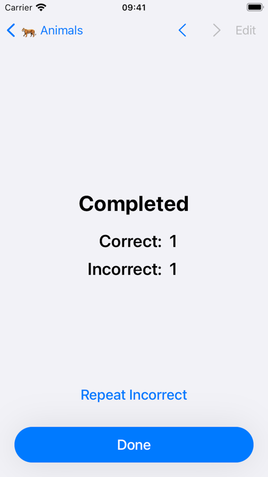 #3. Amazing Flash Cards (macOS) By: Erik Wegener