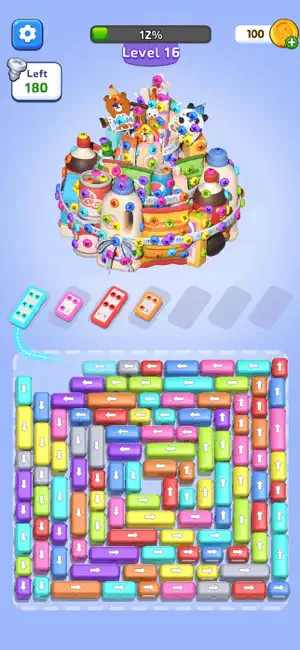 Screw Escape 3D - Car Out Jam screenshot 2