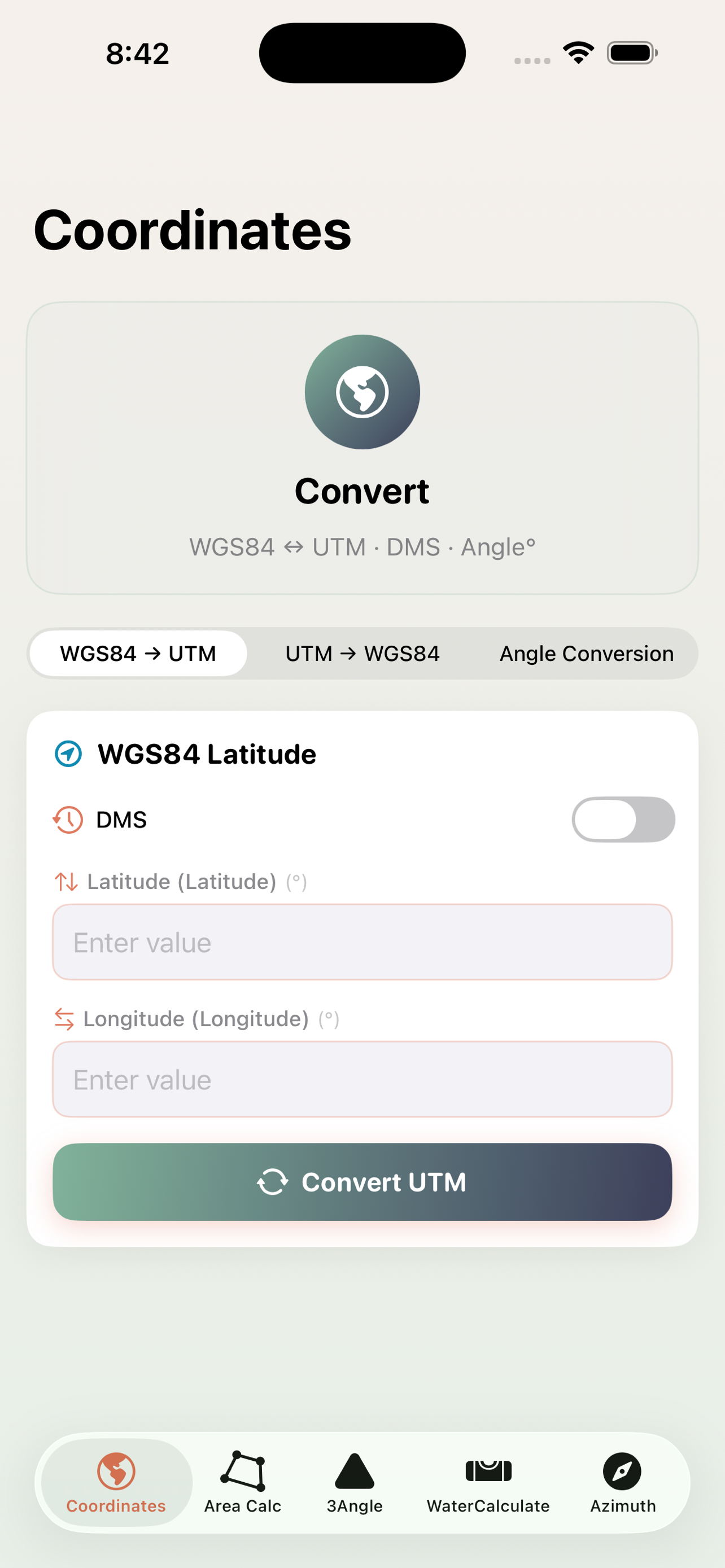SurveyCalc Pro