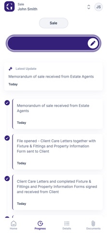 Gent Law screenshot