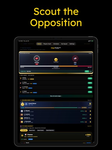 Edge Finder ipad screenshot 2