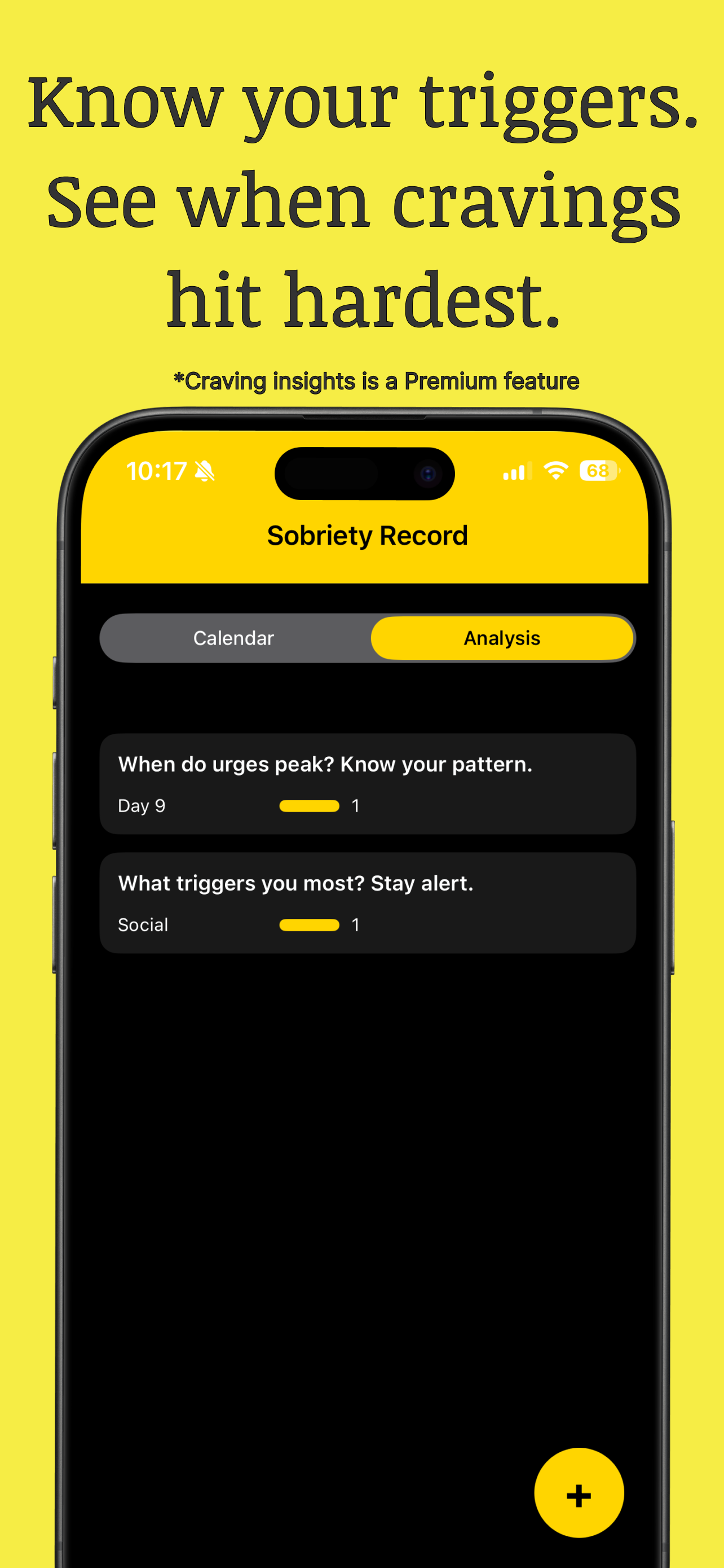 Sobriety Timer: Quit Drinking screenshot 7