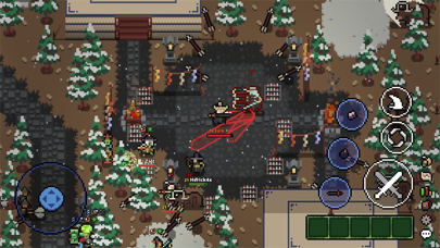Born Again Online Screenshot
