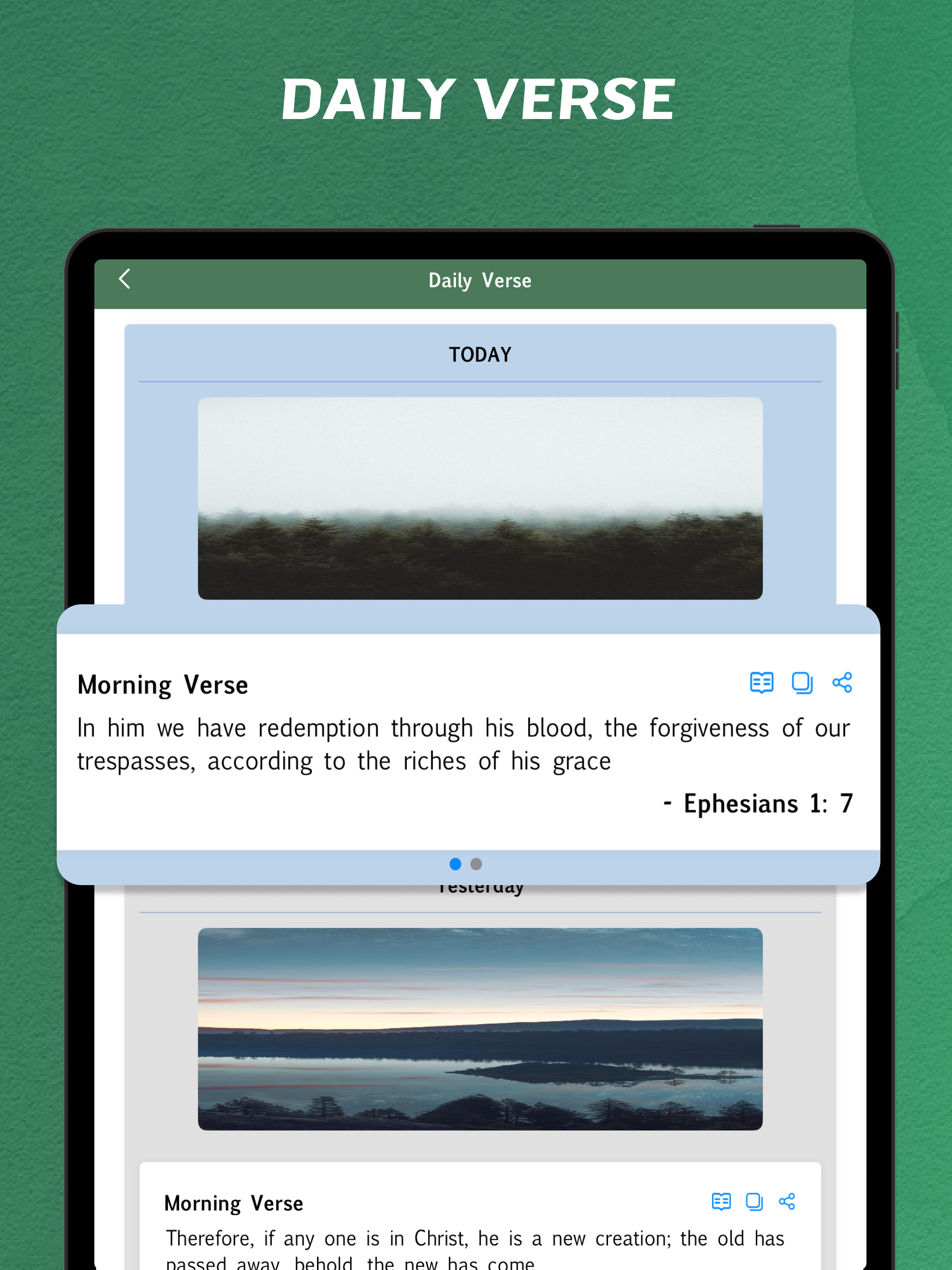 RSV Bible - offline