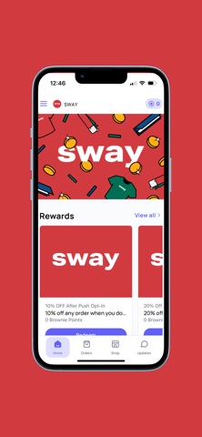 SWAY Dispensary Screenshot 1 of 4
