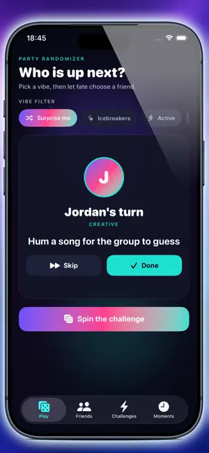 Bet Club Vibes screenshot 4